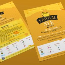 Na 17. – 18. září se chystá v Mikulově parádní akce Festival Sýr
